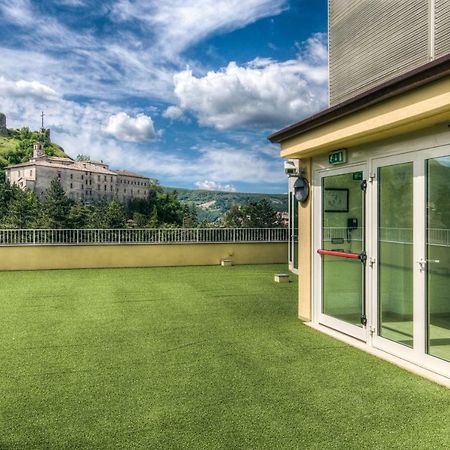 Hotel Il Duca Del Montefeltro Pennabilli Exterior photo