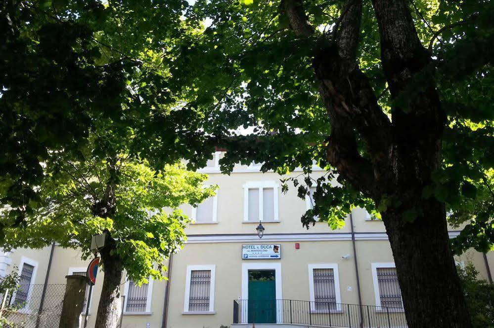 Hotel Il Duca Del Montefeltro Pennabilli Exterior photo