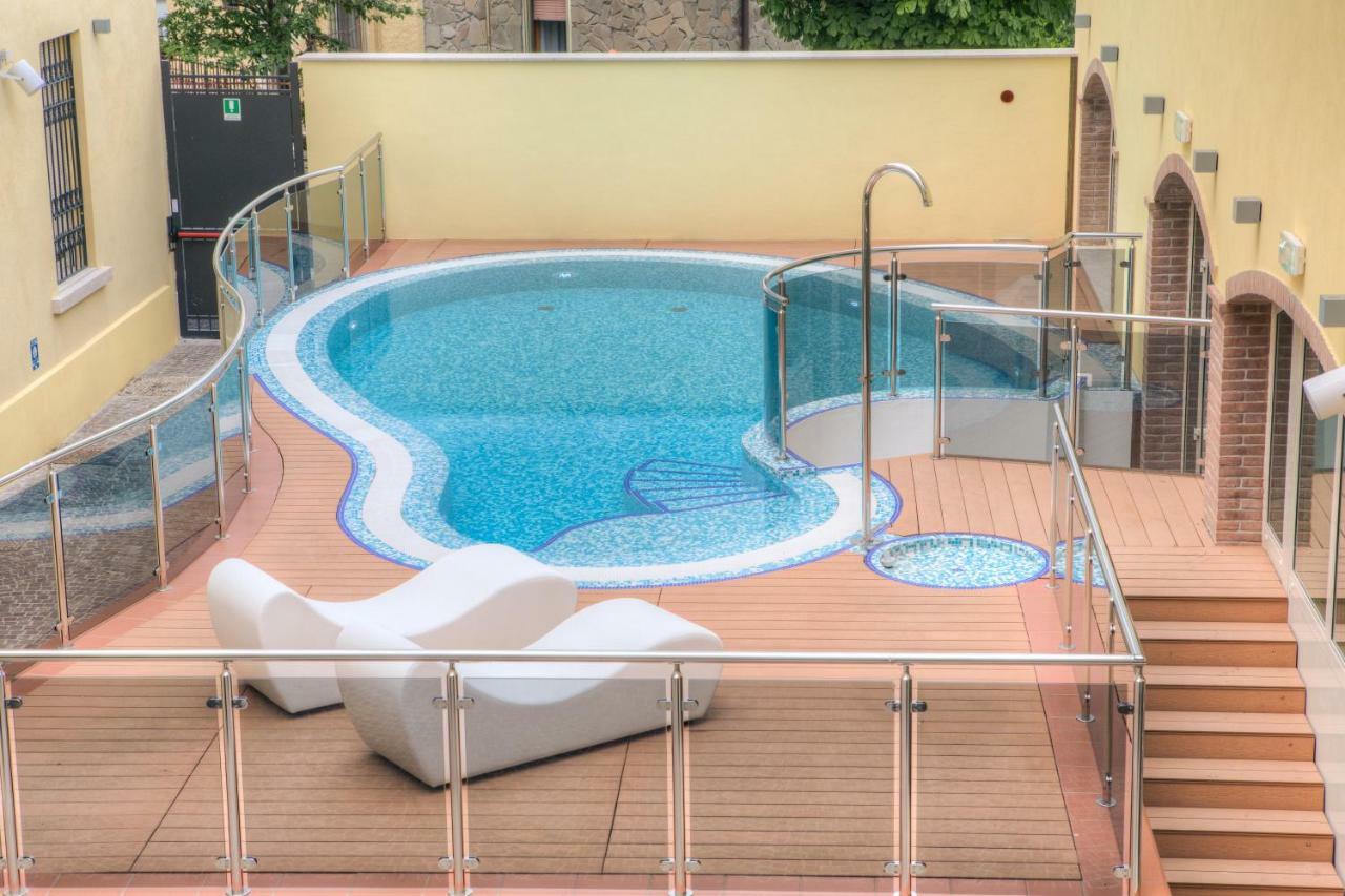 Hotel Il Duca Del Montefeltro Pennabilli Exterior photo